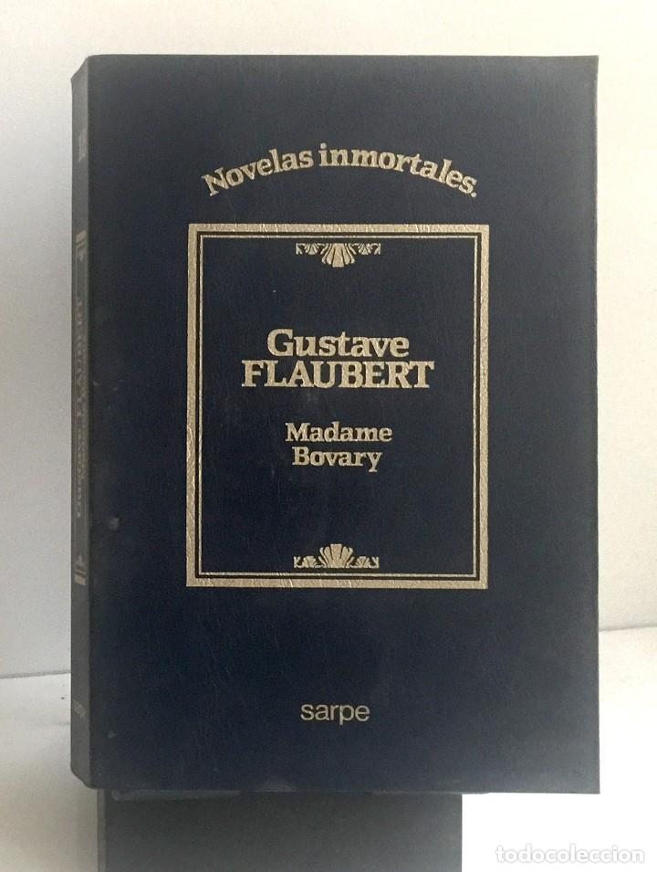 Libros de segunda mano: MADAME BOVARY. Gustave Flaubert - Foto 1