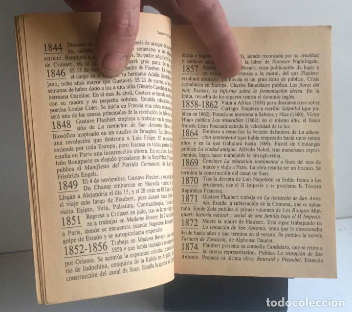 Libros de segunda mano: MADAME BOVARY. Gustave Flaubert - Foto 4