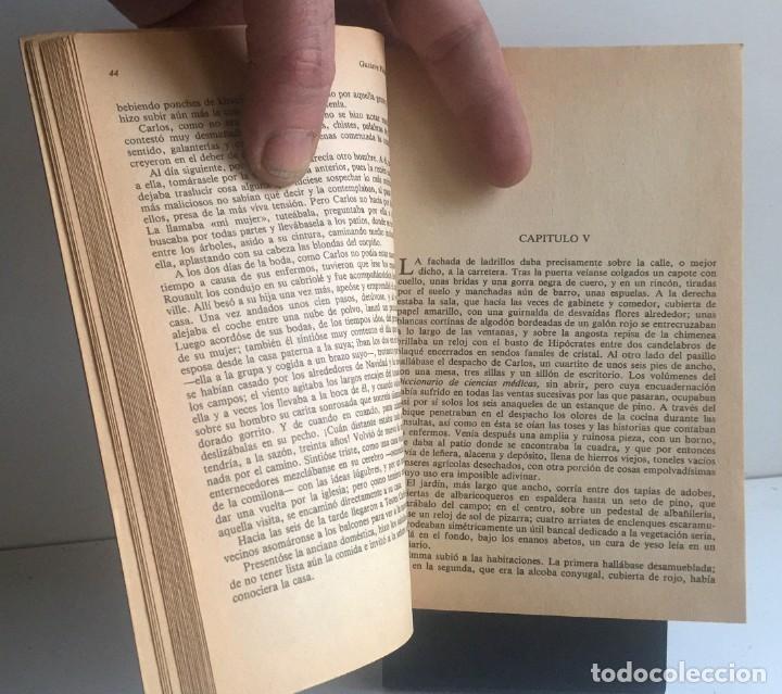 Libros de segunda mano: MADAME BOVARY. Gustave Flaubert - Foto 5