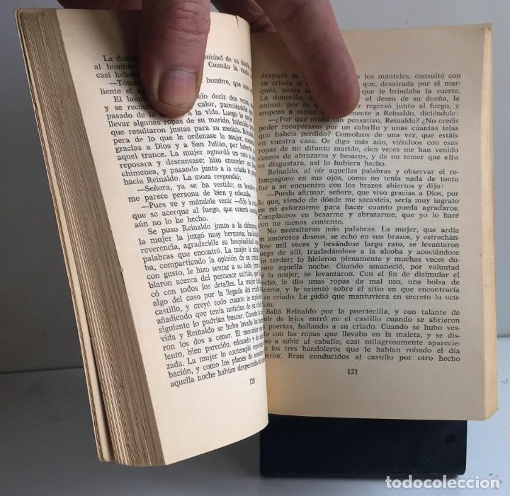 Libros de segunda mano: EL DECAMER&Oacute;N. Giovanni Boccaccio - Foto 7