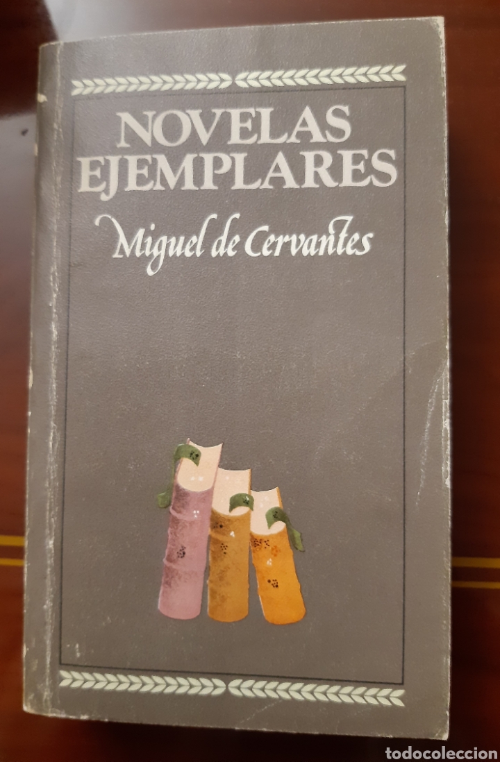 Libros de segunda mano: Novelas Ejemplares. Miguel de Cervantes. Bruguera. - Foto 1