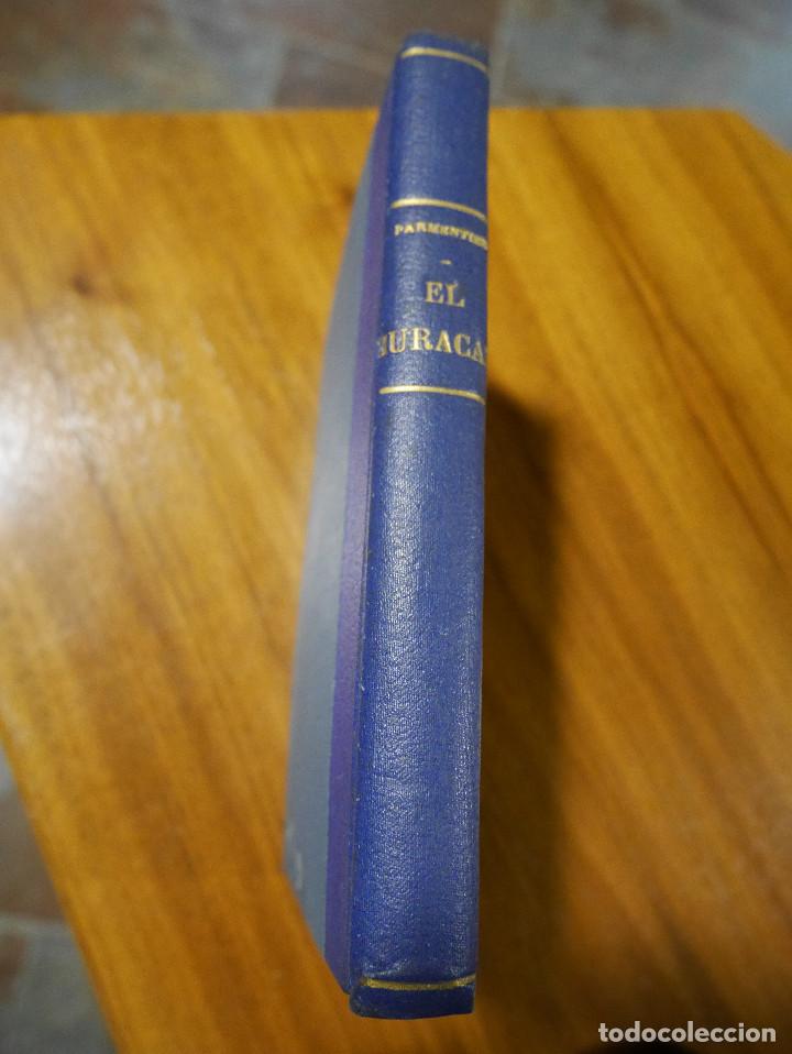 Libros de segunda mano: El Hurac&aacute;n de Florian Permentier - Foto 1