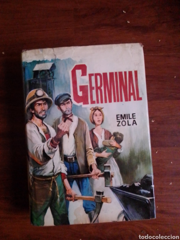 Libros de segunda mano: Germinal Emile Zola. ..... - Foto 1