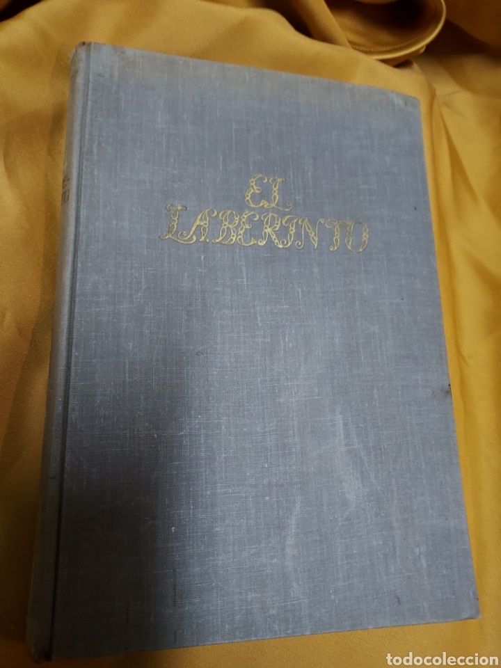 Libros de segunda mano: El LABERINTO - Foto 1
