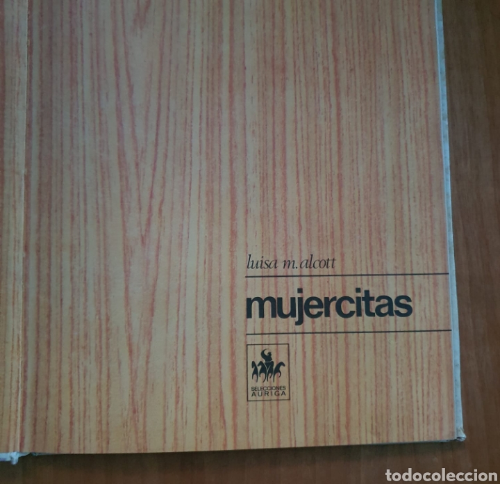 Libros de segunda mano: Mujercitas - Foto 2