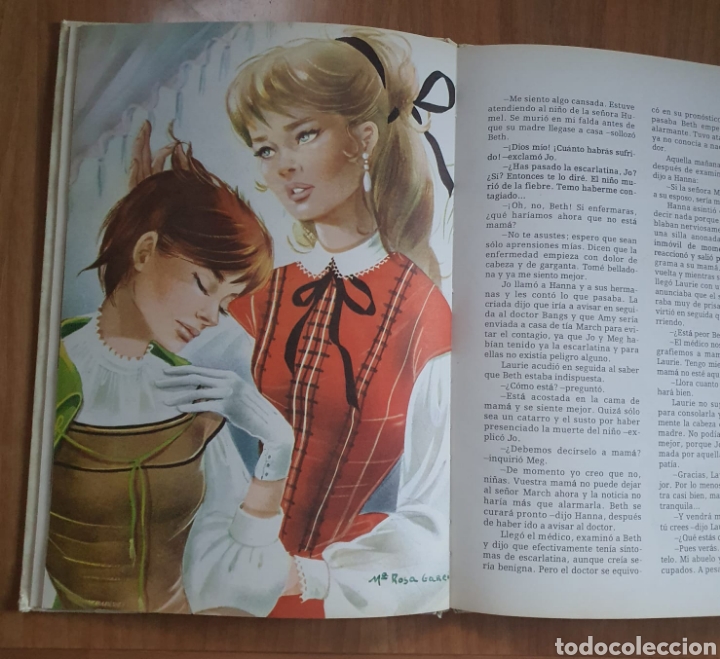 Libros de segunda mano: Mujercitas - Foto 4