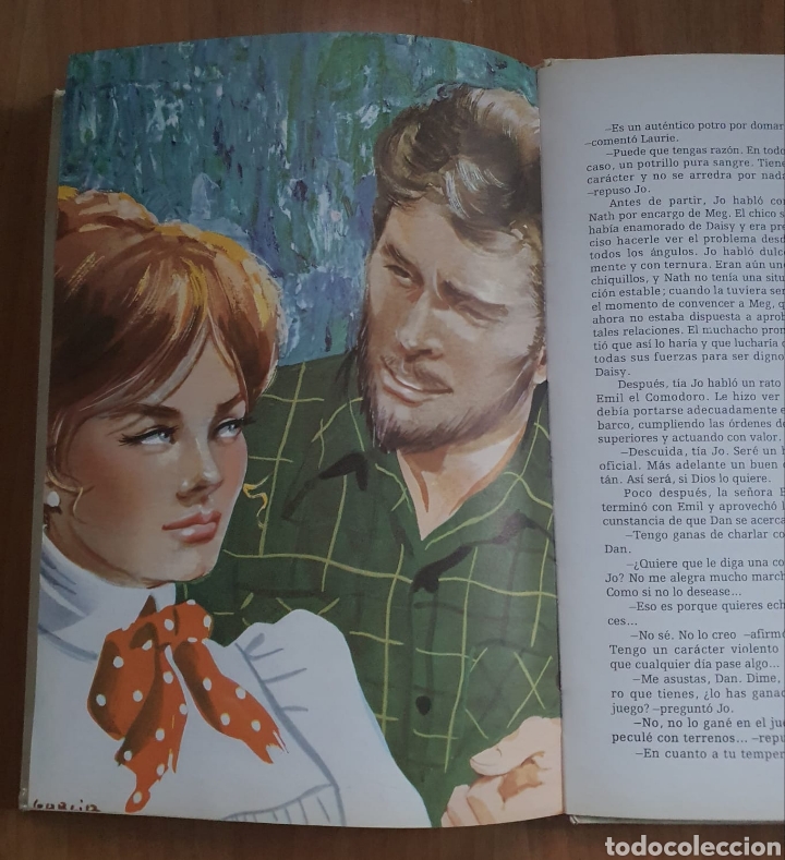 Libros de segunda mano: Mujercitas - Foto 5