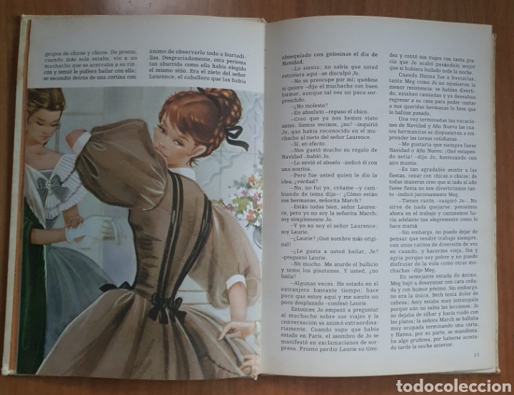 Libros de segunda mano: Mujercitas - Foto 7