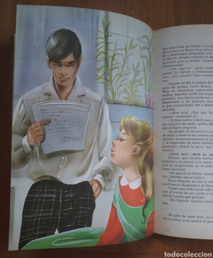 Libros de segunda mano: Mujercitas - Foto 8