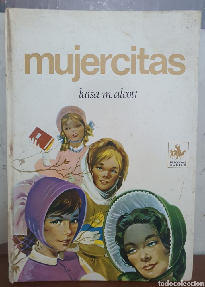 Libros de segunda mano: Mujercitas - Foto 1