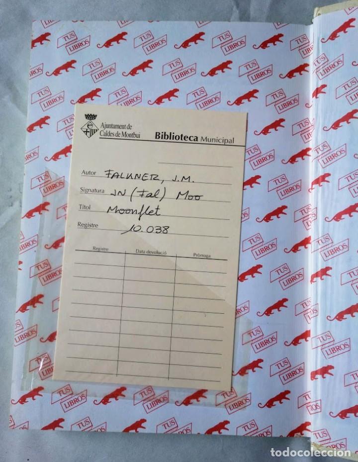 Libros de segunda mano: Moonfleet. J. M. Falkner. Anaya, 1991. - Foto 9