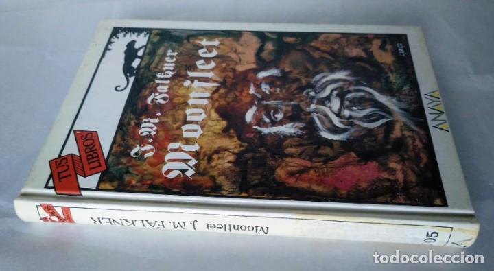 Libros de segunda mano: Moonfleet. J. M. Falkner. Anaya, 1991. - Foto 10