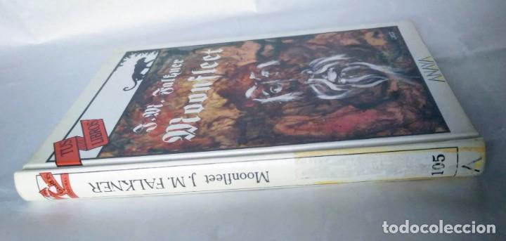 Libros de segunda mano: Moonfleet. J. M. Falkner. Anaya, 1991. - Foto 11