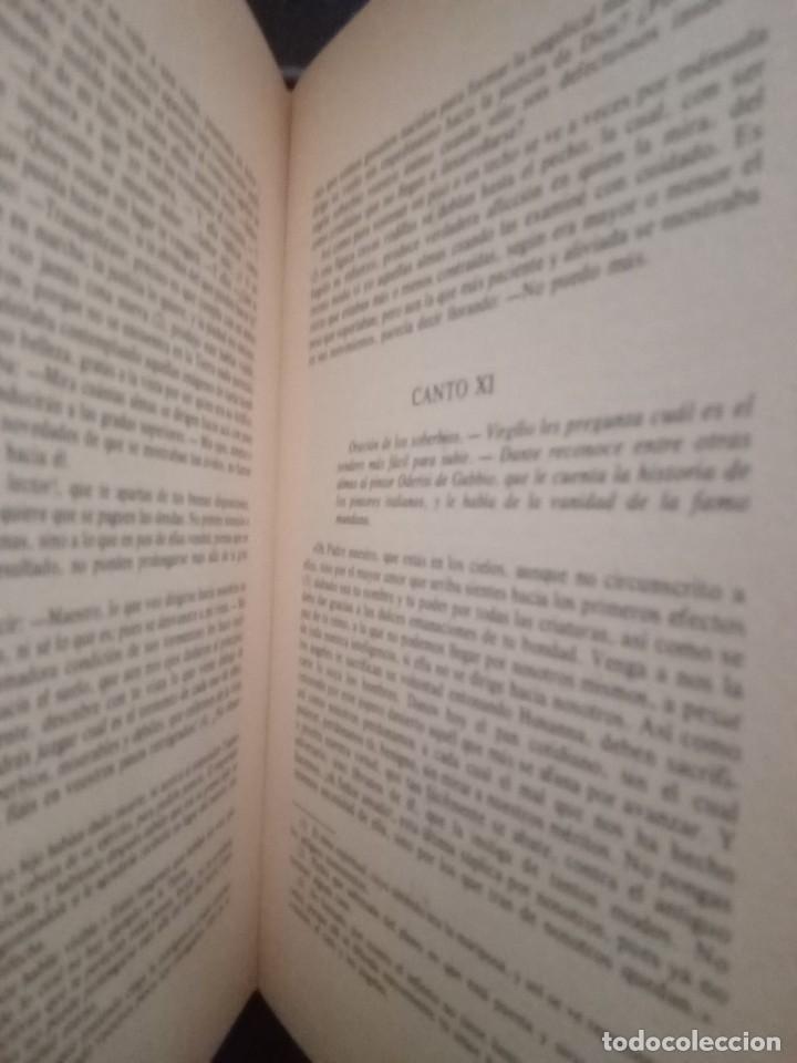 Libros de segunda mano: LA DIVINA COMEDIA. ALIGHIERI, Dante. - Foto 4