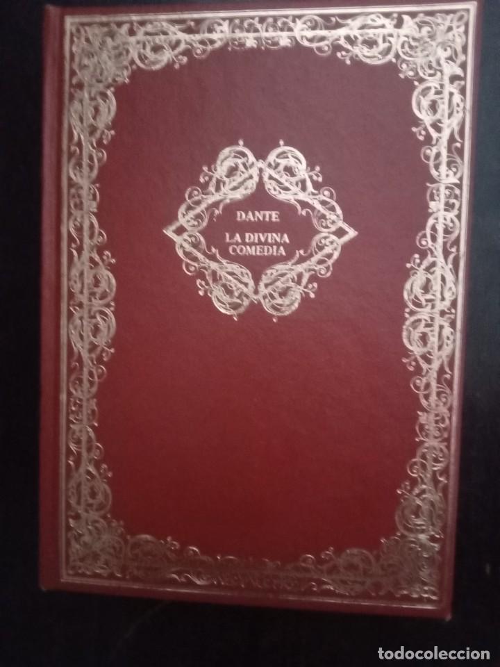 Libros de segunda mano: LA DIVINA COMEDIA. ALIGHIERI, Dante. - Foto 1