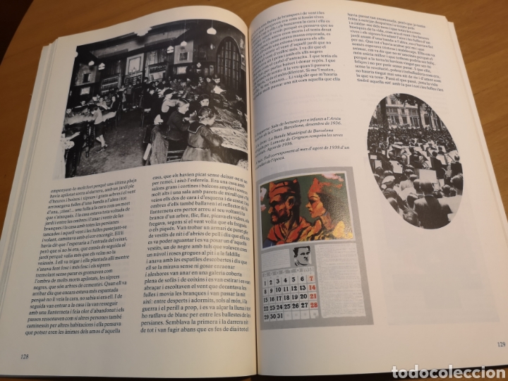 Libros de segunda mano: La Pla&ccedil;a del Diamant. Edici&oacute; il&middot;lustrada - Foto 4