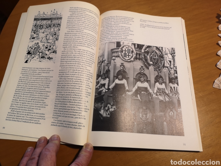 Libros de segunda mano: La Pla&ccedil;a del Diamant. Edici&oacute; il&middot;lustrada - Foto 5