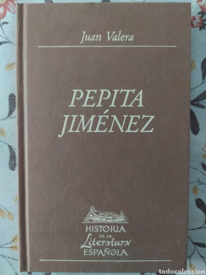 Libros de segunda mano: Juan Valera. Pepita Jim&eacute;nez - Foto 1
