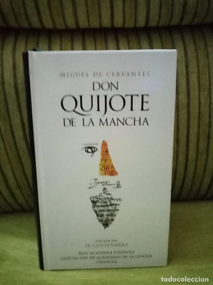 Libros de segunda mano: DON QUIJOTE DE LA MANCHA - Foto 1
