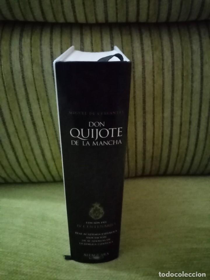 Libros de segunda mano: DON QUIJOTE DE LA MANCHA - Foto 2
