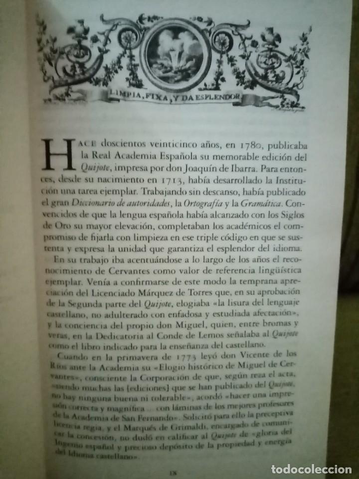 Libros de segunda mano: DON QUIJOTE DE LA MANCHA - Foto 6