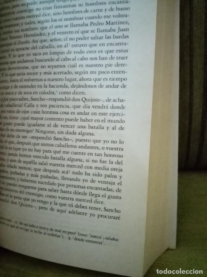 Libros de segunda mano: DON QUIJOTE DE LA MANCHA - Foto 7