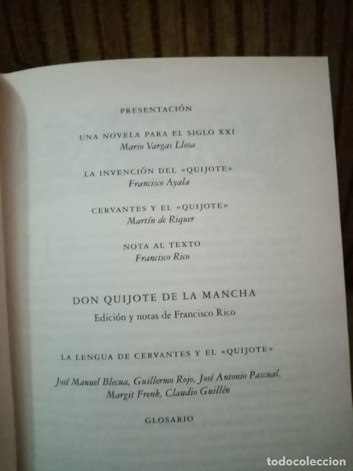 Libros de segunda mano: DON QUIJOTE DE LA MANCHA - Foto 9