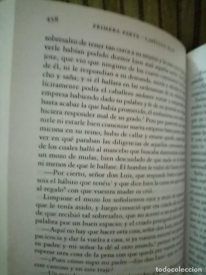 Libros de segunda mano: DON QUIJOTE DE LA MANCHA - Foto 10