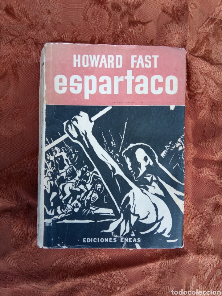 Libros de segunda mano: ESPARTACO,a&ntilde;o 1951 - Foto 1