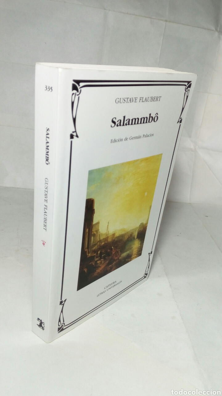 Libros de segunda mano: Salammb&ocirc;. Gustave Flaubert. - Foto 6