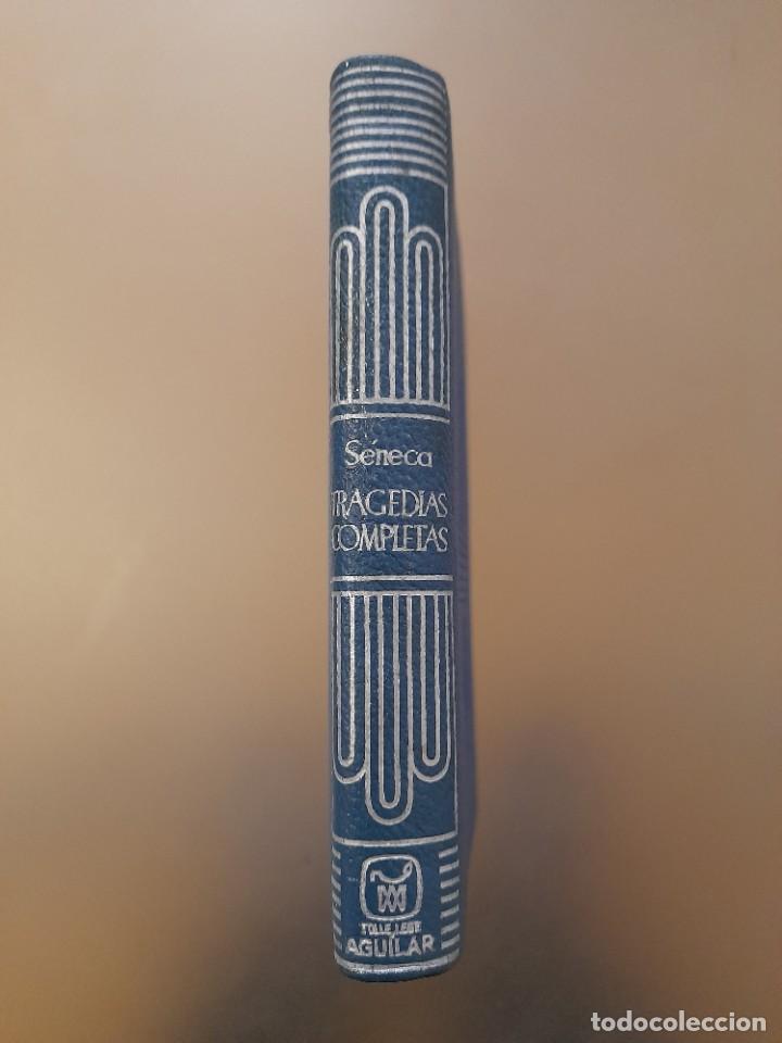 Libros de segunda mano: Crisol n&deg; 18. S&eacute;neca - Tragedias completas - Foto 1