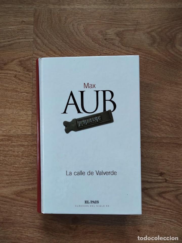 Libros de segunda mano: LA CALLE DE VALVERDE - MAX AUB - Foto 1