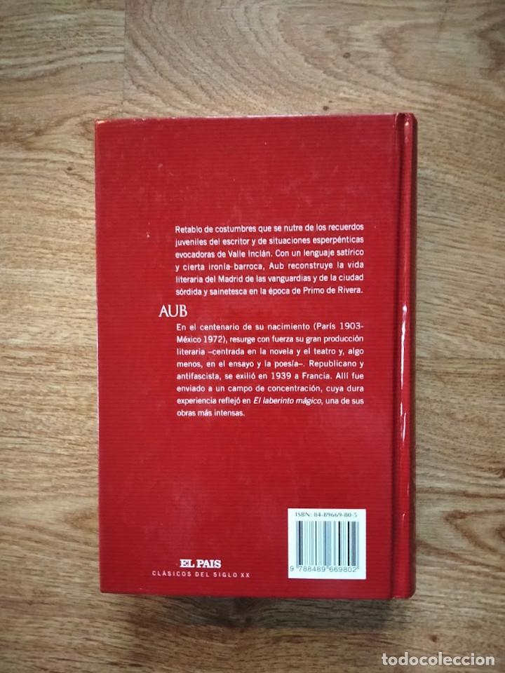 Libros de segunda mano: LA CALLE DE VALVERDE - MAX AUB - Foto 2