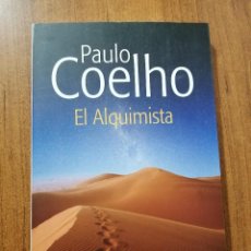 Libros de segunda mano: EL ALQUIMISTA. PAULO COELHO.. Lote 327444143