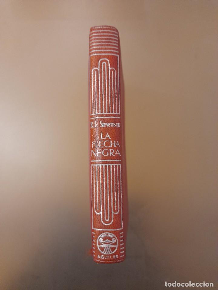 Libros de segunda mano: Crisol n&deg; 54. R. L. Stevenson - La flecha negra - Foto 1