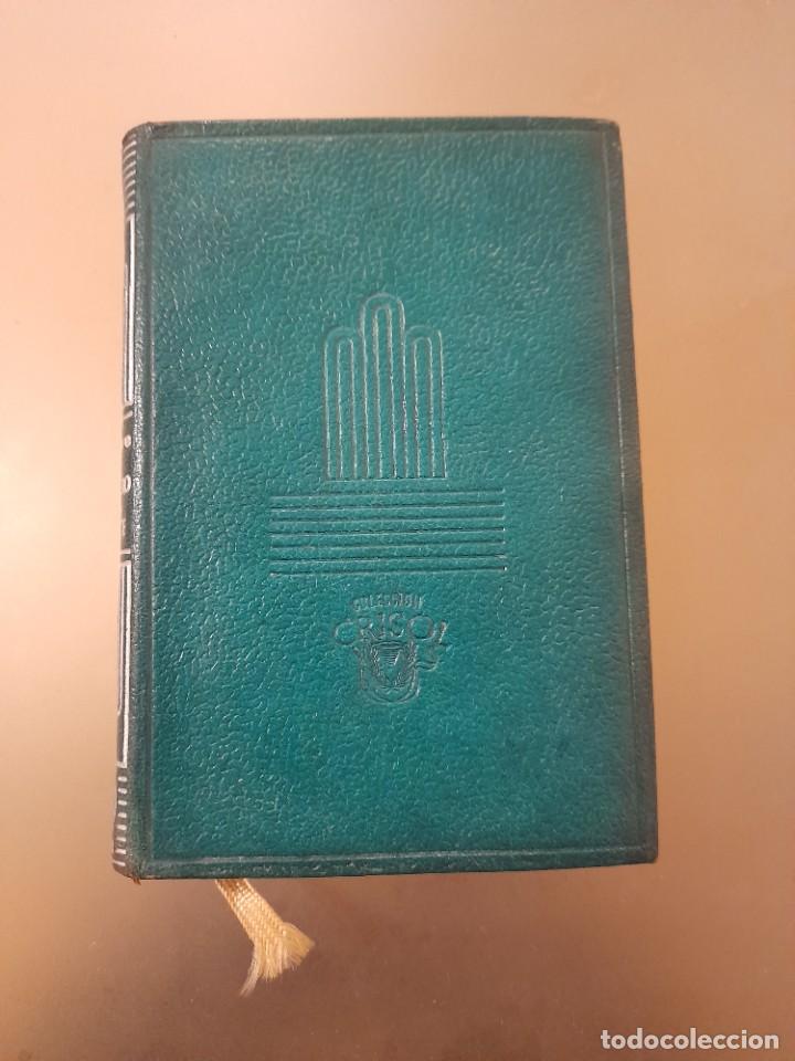 Libros de segunda mano: Crisol n&deg; 159. E. Carrere - El caballero de la muerte - Foto 2