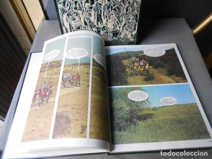 Libros de segunda mano: DON QUIJOTE DE LA MANCHA. COMICS - Foto 5
