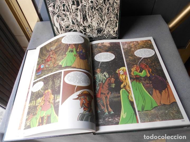 Libros de segunda mano: DON QUIJOTE DE LA MANCHA. COMICS - Foto 6