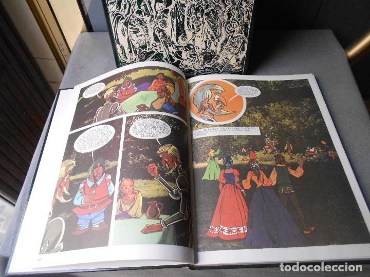 Libros de segunda mano: DON QUIJOTE DE LA MANCHA. COMICS - Foto 7