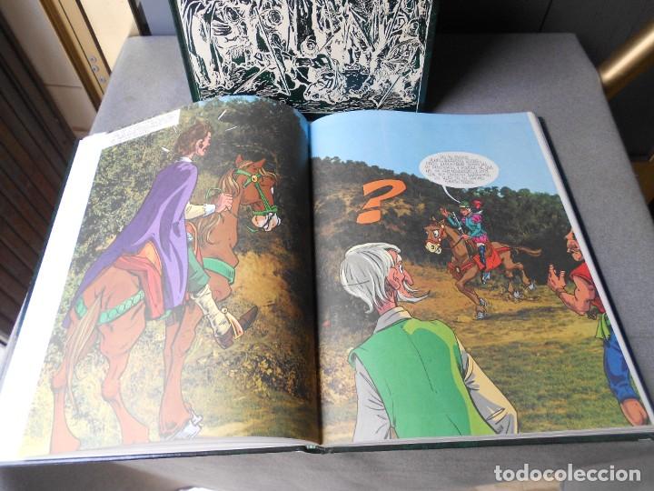 Libros de segunda mano: DON QUIJOTE DE LA MANCHA. COMICS - Foto 10