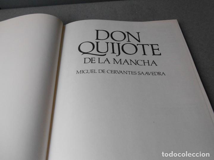 Libros de segunda mano: DON QUIJOTE DE LA MANCHA. COMICS - Foto 2