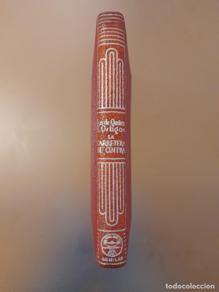 Libros de segunda mano: Crisol n&deg; 192. E&ccedil;a de Queiroz - La carretera de Cintra - Foto 1