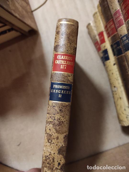 Libros de segunda mano: Cartas filol&oacute;gicas, tomo II.- Cascales, Francisco - Foto 1