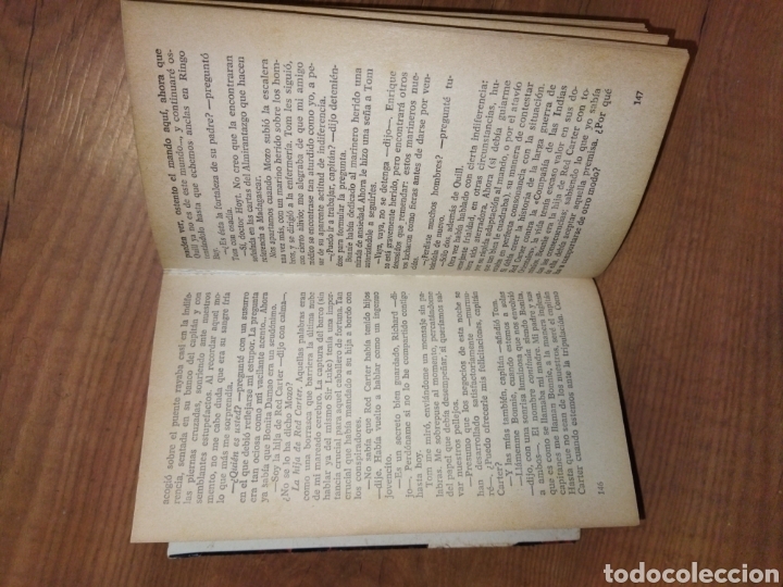 Libros de segunda mano: La fat&iacute;dica dama de Madagascar - Foto 3