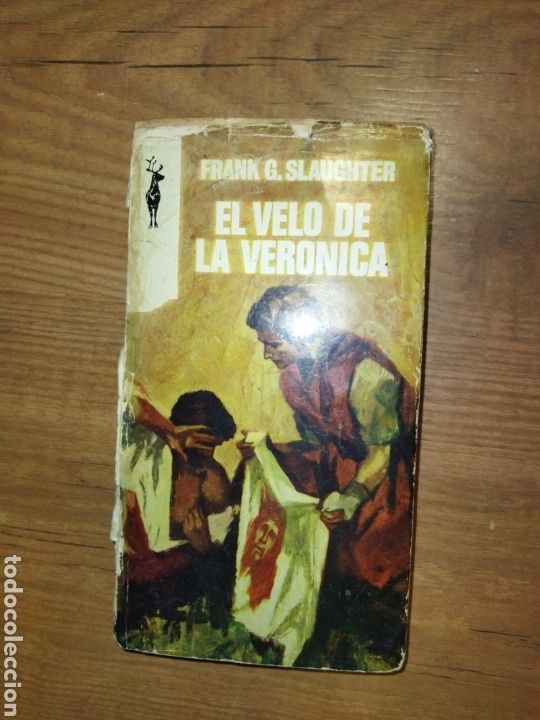 Libros de segunda mano: El velo de la ver&oacute;nica - Foto 1