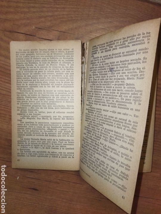 Libros de segunda mano: El velo de la ver&oacute;nica - Foto 2