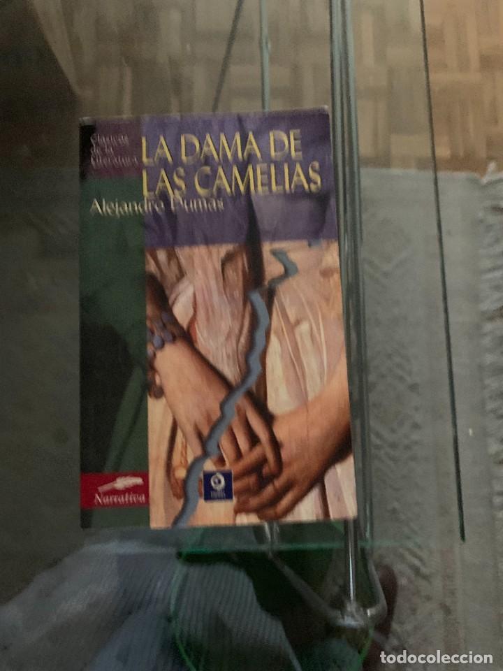 Libros de segunda mano: La Dama de las Camelias, de Alejandro Dumas - Foto 1