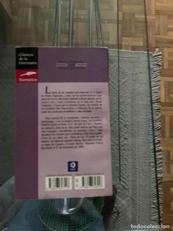 Libros de segunda mano: La Dama de las Camelias, de Alejandro Dumas - Foto 2