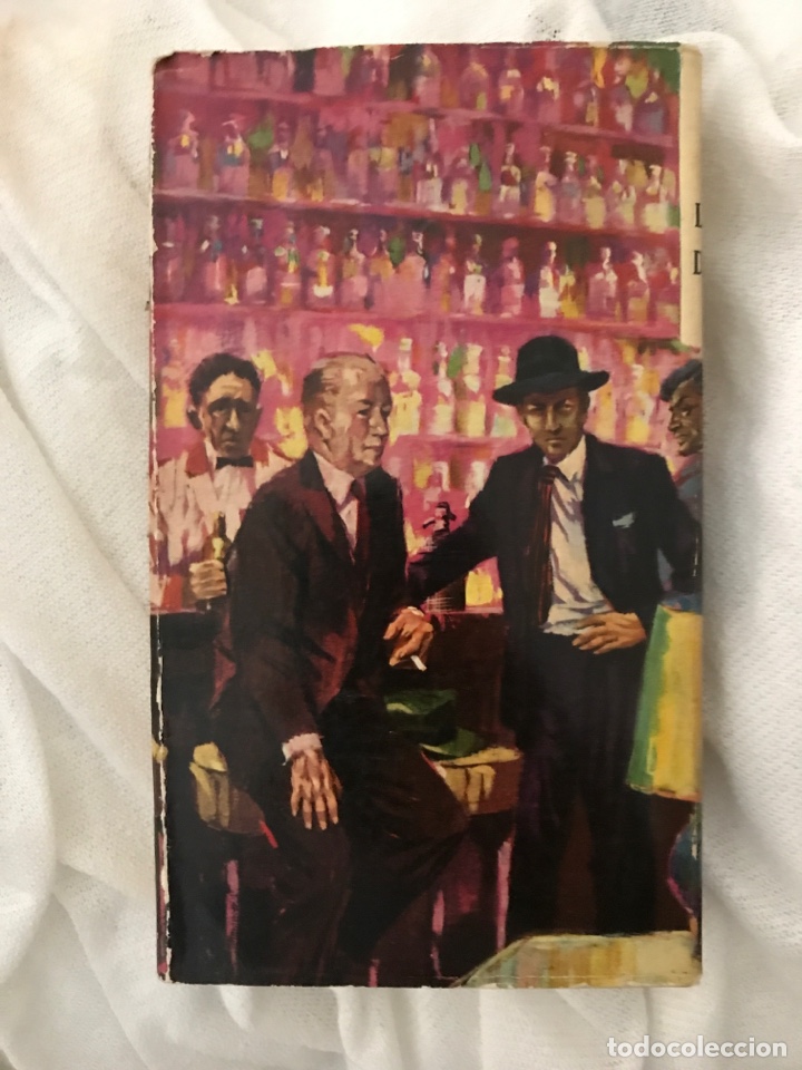 Libros de segunda mano: LA VENUS DEL VISON de JOHN O&rsquo;HARA - Foto 2