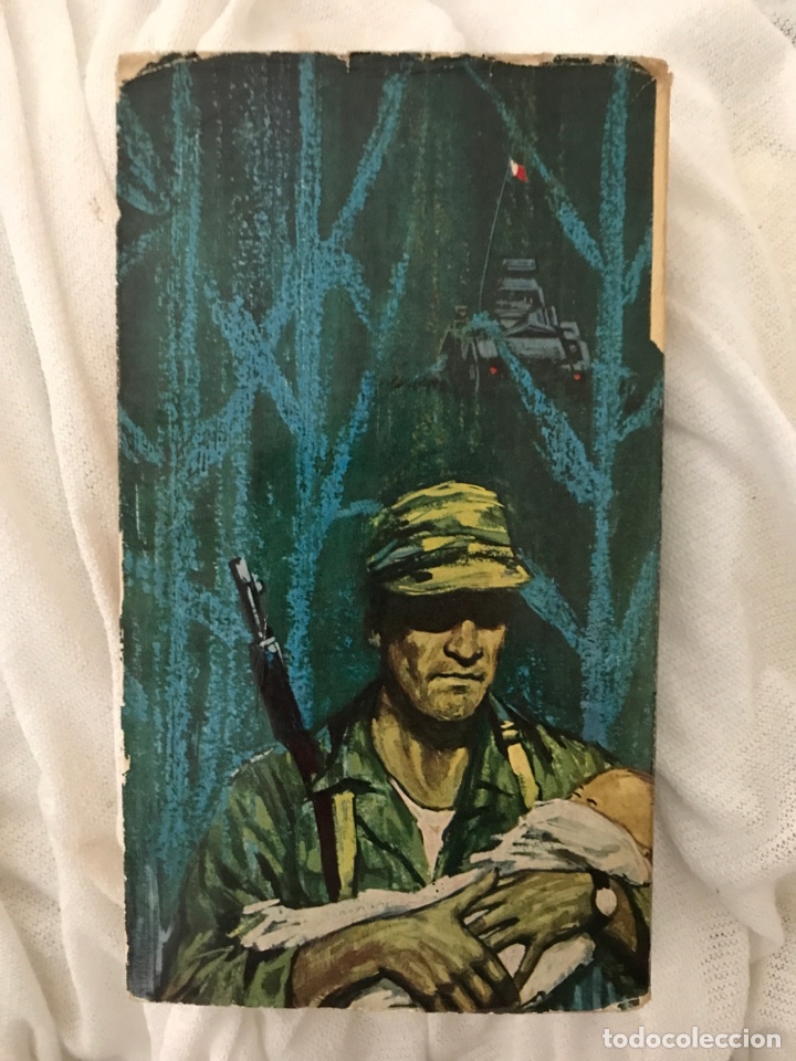 Libros de segunda mano: LOS MERCENARIOS de JEAN LARTEGUY - Foto 2
